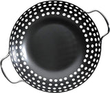 Napoleon 56025 11-Inch Round Grill Wok