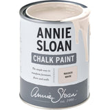 Annie Sloan Chalk Paint (Rococo White, 1 Litre/33.8 Fl Oz) a unique decorative paint for furniture, cabinets and home d cor wit