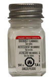Testors Enamel Paint .25ozWhite Gloss