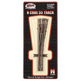 N Code 55 Nickel Silver #5 Right Turnout Atlas Trains