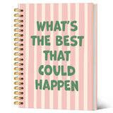 SJDFCSA Cute Journal for Girls