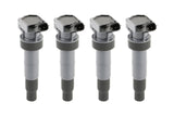 Ignition Coil Pack Set of 4 by AA Ignition - Compatible with Hyundai & Kia 2.0L, 2.4L, 4.6L 2008-2017 - Santa Fe, Sonata, Tucson