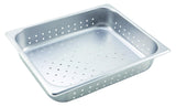 Winco 21/2Inch Pan, Half Size