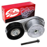 Gates AC DriveAlign Drive Belt Tensioner Assembly compatible with Ford F-150 5.0L V8 2014-2020
