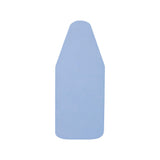 Household Essentials, 12 Wide, Blue Tabletop Ironing Board Cover & Pad