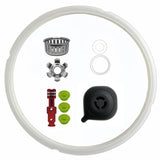 Pressure Cooker Replacement Parts for Farberware 6QT WMCS6004W