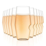 govino Unbreakable Stemless Flute Glass | 9 oz