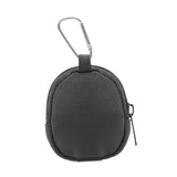 Enakshi Small Coin Purse Portable Professional Coin Pouch For Camping Travel Outdoor Black|Clothing, Shoes & Accessories | Mens