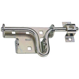 National Hardware N109028 Sliding Bolt Door & Gate Latch, Steel, Coated with WeatherGuard Protection, ZincPlated