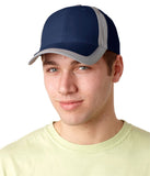 Adams Reflector High-Visibility Constructed Cap Os Navy