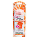 Tulip OneStep TieDye Kit Tulip Fabric Dye Open Stock 21736 Fdy Opstk Orange 3/36