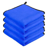 SVDK Cleaning Towel 40x60cm Reusable Kitchen & Home Cleaning Cloth | Soft Duster Towel with Hanging Loop | Washable, Durable &