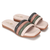 Ortho Joy Fancy Doctor Slipper || Orthopedic Slippers For Women,White,7,B0C9MWKFXP