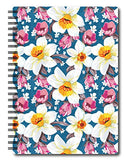 A6 Size Ruled Pages Graphic Diary 42