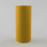 Ben Collection 6 Inch X 25 Yards Tulle Fabric Rolls for Party and Craft (Gold)