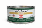 WOOD KOTE PRODUCTS INC 219-9 12OZ WHEAT JEL FT. D STAIN 219-9