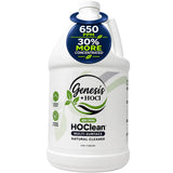 Genesis HOClean 650 PPM Extra Strength HOCl Cleaner Concentrate, 1 Gallon
