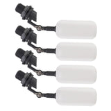float valve,1/2 Inch aquapulse automatic water system filler,Adjustable Arm for Ponds,Float Ball Valve,Automatic water addition,