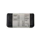 R&F Artist Encaustic Paint, Phthalo Green, 40 ml