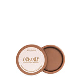 ATTITUDE Oceanly Eyeshadow, EWG Verified, Single Matte Cream Eyeshadow, Plastic-Free, Vegan Beauty and Makeup, Brown Sugar, 0.16