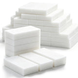 100 Pack Magic Sponges Cleaning Erasers, Bulk Melamine Foam Sponges for LongLasting Home Cleaning, Durable Cleaner Erasers for