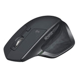 Logitech MX Master 2S Mouse Graphite, wireless, 910-005139 (Graphite, wireless)