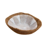 Ecomistiq Hanging Basket Coco Liner Planter Inserts Planting Flowers 40Cm | Planter Liners | Plant Care, Soil & Accessories | Ga
