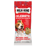 Milk-Bone Extra-Large Dipped CELEBRATE! Dog Biscuit