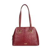 Hidesign WomenS Tote Bag (Red)