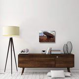 Mushroom Rock At North Window, Monument Valley, Arizona-Canvas Art-24X18