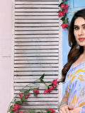 Satrani Womens Pure Chiffon Saree (3211S892N_Light Blue3)