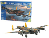 Revell Germany Avro Lancaster Mk.I/III Model Kit