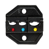 ProsKit 300058 Lunar Series Die Set for Red/Yellow/Blue