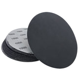 AutKerige 1000 Grit Wet Dry Sandpaper, 25 PCS 6 Inch Sanding Discs with Hook and Loop, Premium Silicon Carbide Abrasive Polishin