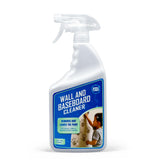 AuraClean Wall & Baseboard Cleaner NonToxic, Kid & Pet Safe, USA Made