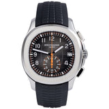 Specht&Sohne Men'S Quartz Watches For Men Chronograph Display Waterproof 42Mm Steel Sports Watches Luminous Rubber Strap Waterpr