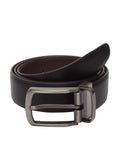 Amicraft Reversible PuLeather Formal & Casual Belt For Men(ColorBlack/Brown| Waist Upto 44 Inches).
