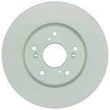 BOSCH 26011577 QuietCast Premium Disc Brake Rotor - Compatible with Select Honda Accord; FRONT - Single