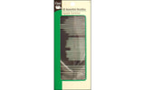 Dritz 57 Hand Needles, Assorted Styles & Sizes (50Count)
