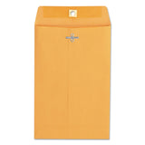 Universal174; Kraft Clasp Envelope, 28lb, 55, 6 x 9, Brown Kraft, 100/Box (35260) 28lb