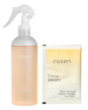 easen MultiSurface Cleaner Refill, Orange Essential Oil, Reusable Bottle