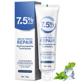 Hydroxyapatite Toothpastes, Hydroxyapatite Toothpastes for Enamel Protection and Tooth Strengthening, Gentle Mint, Fresh Breath,