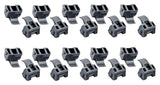 Blum 38C315B3 Blumotion 86 Degree Angle Restriction Hinge Clip, Nylon (Pack of 20)