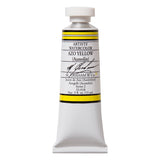M. Graham 1/2Ounce Tube Watercolor Paint, AZO Yellow (33018)