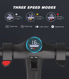 Megawheels Electric Scooter, 3 Gears, Max Speed 15.5 Mph, Up To 17 Miles Rang 7.5 Ah Powerful Battery With 8'' Tires Foldable El