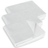 SUALWE 3 Pcs 45x18 Inch Heat Resistant Batting for Potholders Insulating Thermal Lining Batting for Pot Holders Heat Reflective