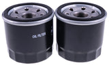 LSSOCH 2X Engine Oil Filter M806418 Compatible with JD 330 322 655 755 756 F 735 912 915 925 932 935 X 495 595 2320 4020 1550 20