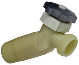 Reliance 9000058 2Inch Water Heater Drain Valve, No Size, No Color