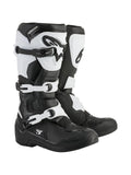 Alpinestars 2013018-12-11 Men's Tech 3 Motocross Boot, Black/White, 11
