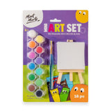Mont Marte Mini Art Set 18Pc
